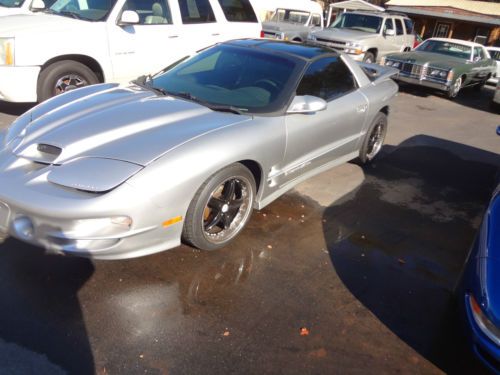 1997 pontiac firebird trans am coupe 2-door