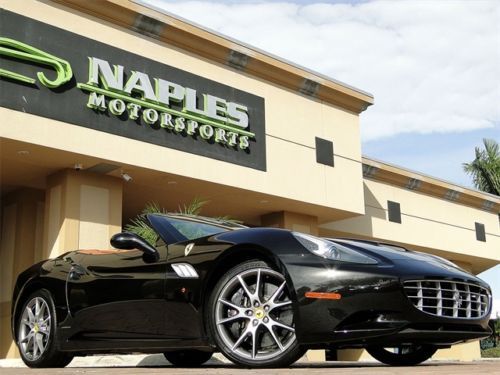 2013 ferrari california, navigation, back up camera, 20&#034; wheels, great leases!