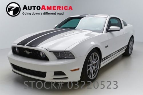 9k low miles 1 one owner mustang gt 5.0 v8 sport package brembo autoamerica