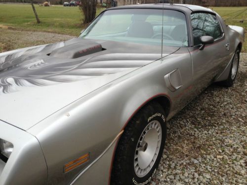 1979 pontiac trans am 10th anniversary