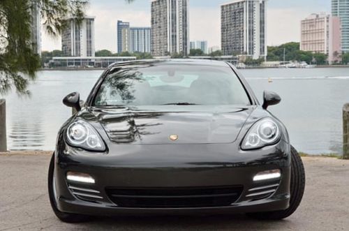 2011 porsche panamera 4 v6 power awd