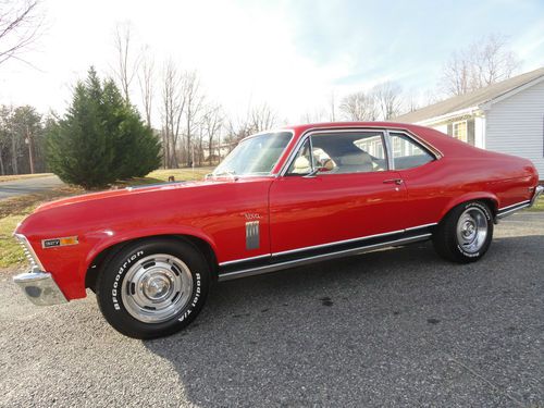 1969 chevy nova