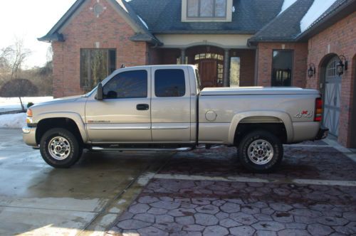 2007 gmc sierra classic