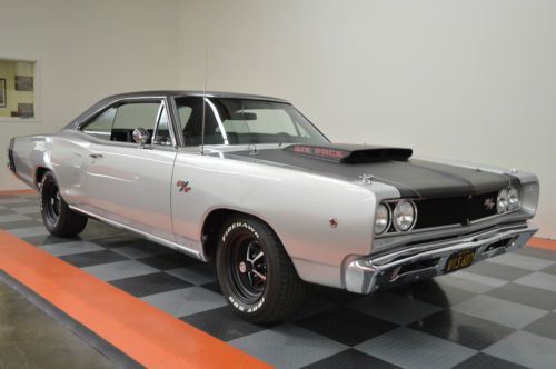 1968 dodge coronet rt tribute car