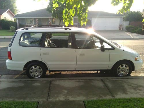 1995 honda odyssey ex mini passenger van 5-door 2.2l