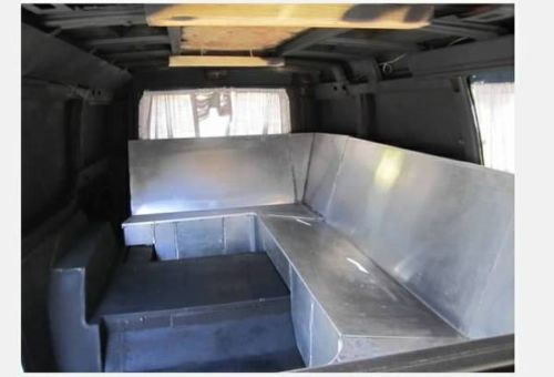 1976 CADILLAC HEARSE FLEETWOOD BROUGHAM Custom Hot Rod Limousine Ambulance, image 4