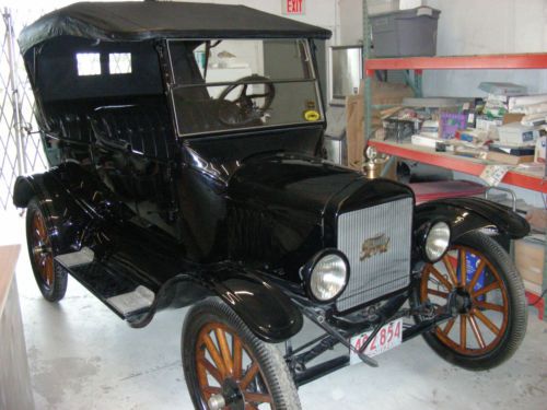 1923 ford model t