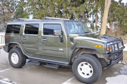 2003 hummer h2