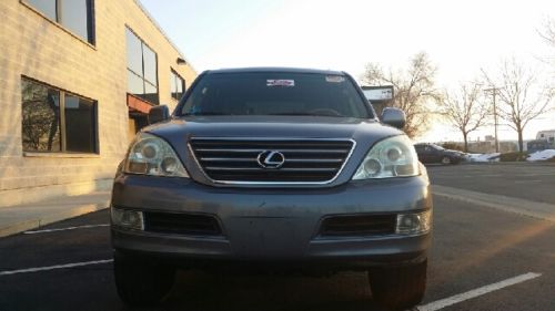 2005 lexus gx 470