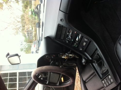 1989 Porsche 928 with very true low miles and manual transmission, image 10