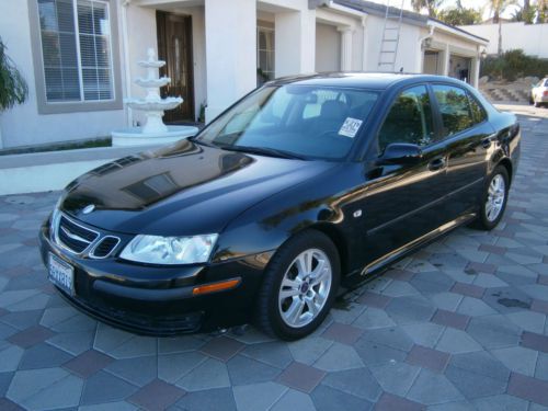 2006 saab 9-3 2.0t sedan 4-door 2.0l