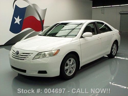 2007 toyota camry le auto cd audio cruise control 94k texas direct auto