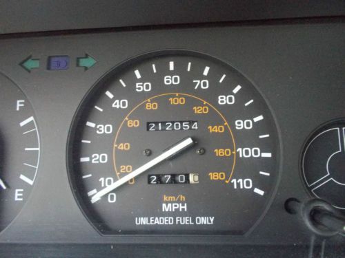 1991 Toyota Corolla, NO RESERVE, image 5