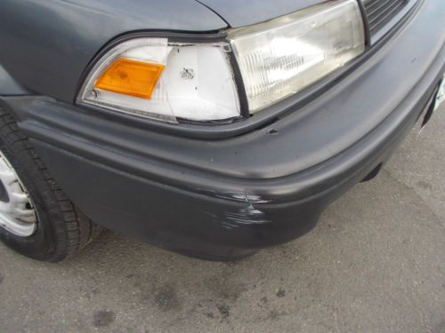 1991 Toyota Corolla, NO RESERVE, image 12