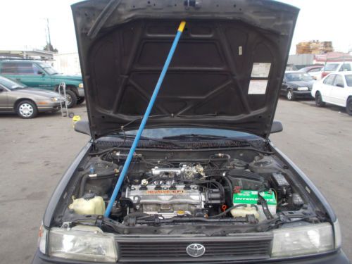1991 Toyota Corolla, NO RESERVE, image 15