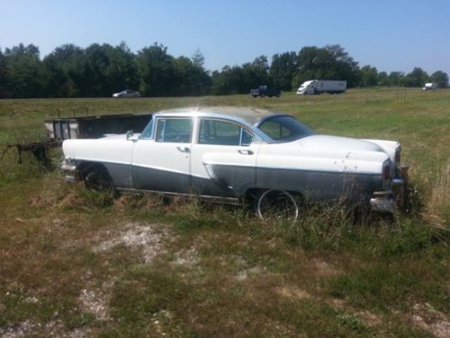 1956 mercury