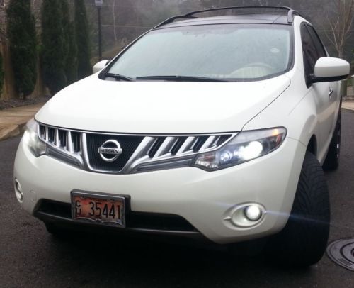 Sl 2009 heated leather, power everything, xenon, sunroof, bluetooth, backup cam!