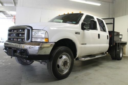 2000 ford super duty f-450 4x4 crew cab