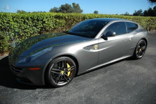 2012 ferrari ff