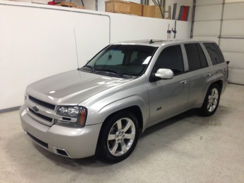 2006 chevrolet trailblazer ss awd