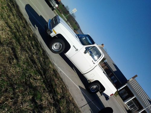 1987 chevrolet c-10 short bed