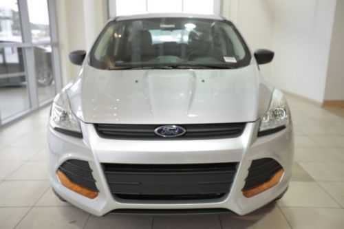S new suv 2.5l cd front wheel drive power steering abs 4-wheel disc brakes a/c