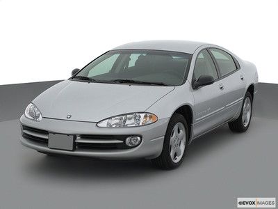 2000 dodge intrepid base sedan 4-door 2.7l