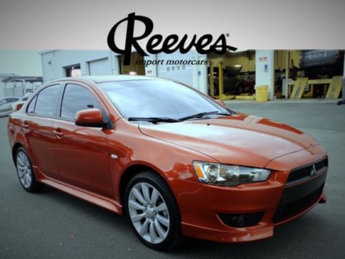 2011 mitsubishi lancer 2.4l