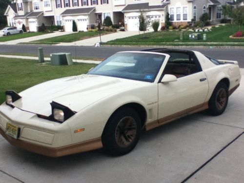 1984 pontiac trans am