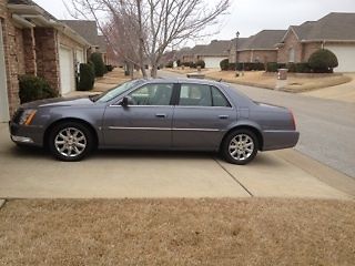 2008 cadillac dts l sedan 4-door 4.6l