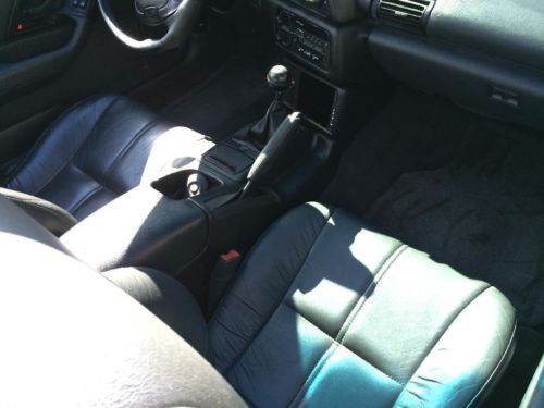 1994 Chevy Camaro Z28  6 Speed Manual Shift  Great Shape, image 2