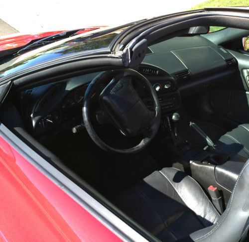 1994 Chevy Camaro Z28  6 Speed Manual Shift  Great Shape, image 3