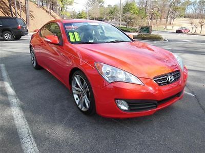 2dr 3.8l auto grand touring w/blk lth *ltd avail* low miles coupe automatic gaso