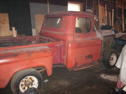 1958 chevrolet 1/2 ton stepside pickup, US $1,999.00, image 2