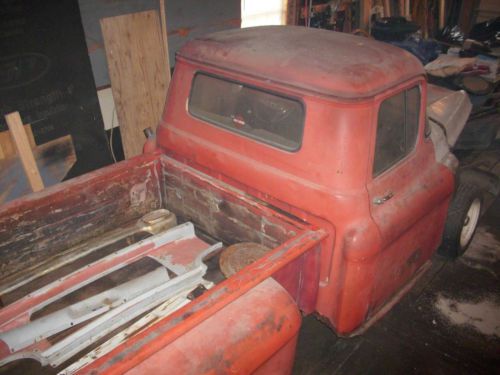 1958 chevrolet 1/2 ton stepside pickup, US $1,999.00, image 3