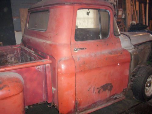 1958 chevrolet 1/2 ton stepside pickup, US $1,999.00, image 4