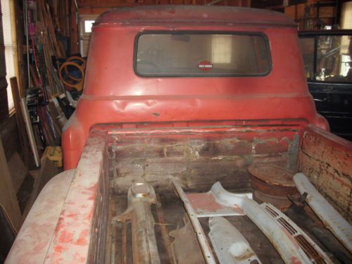 1958 chevrolet 1/2 ton stepside pickup, US $1,999.00, image 5