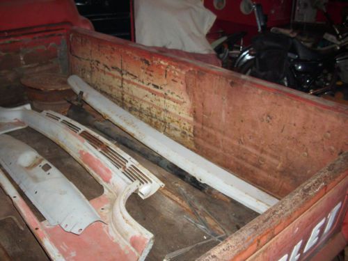 1958 chevrolet 1/2 ton stepside pickup, US $1,999.00, image 6