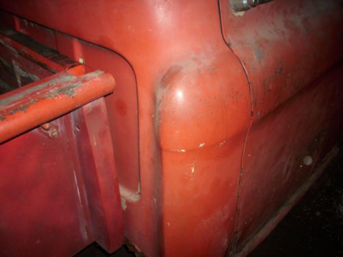 1958 chevrolet 1/2 ton stepside pickup, US $1,999.00, image 7