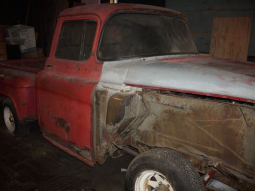 1958 chevrolet 1/2 ton stepside pickup, US $1,999.00, image 8