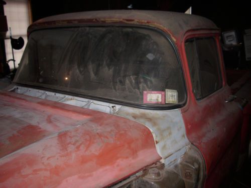 1958 chevrolet 1/2 ton stepside pickup, US $1,999.00, image 10
