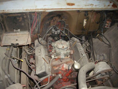1958 chevrolet 1/2 ton stepside pickup, US $1,999.00, image 12