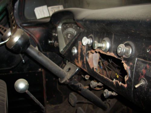 1958 chevrolet 1/2 ton stepside pickup, US $1,999.00, image 15