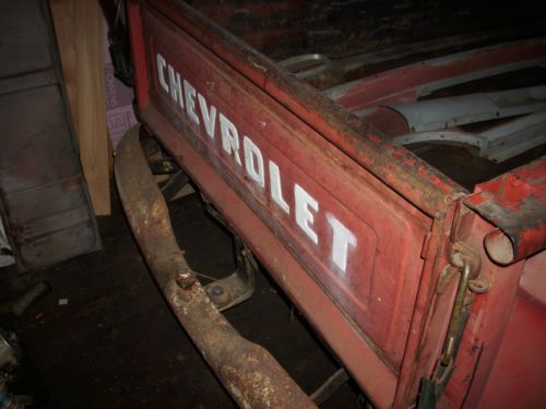 1958 chevrolet 1/2 ton stepside pickup, US $1,999.00, image 16