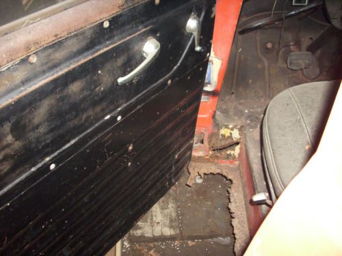 1958 chevrolet 1/2 ton stepside pickup, US $1,999.00, image 17