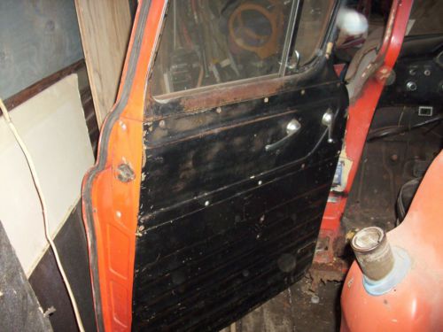 1958 chevrolet 1/2 ton stepside pickup, US $1,999.00, image 19
