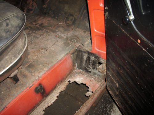 1958 chevrolet 1/2 ton stepside pickup, US $1,999.00, image 23