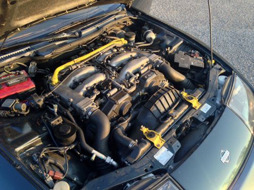 1994 Nissan 300zx 2+2, US $5,100.00, image 3
