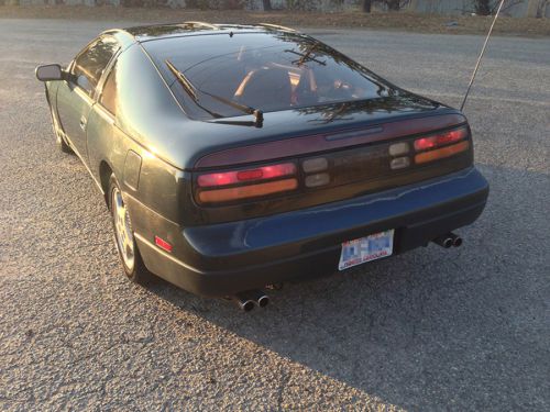 1994 Nissan 300zx 2+2, US $5,100.00, image 4