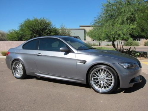 2009 bmw m3